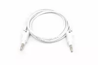 PJP 2114 36A White Silicone Test Lead